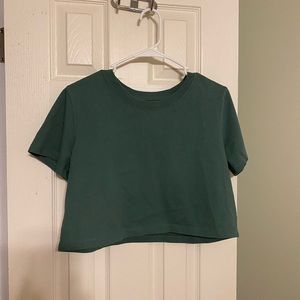 Urban Outfitters Cropped Tee